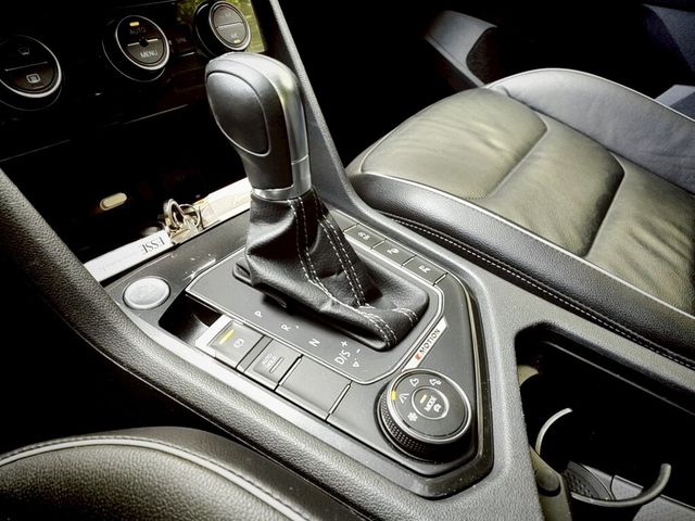 VOLKSWAGEN福斯 TIGUAN  第15張相片