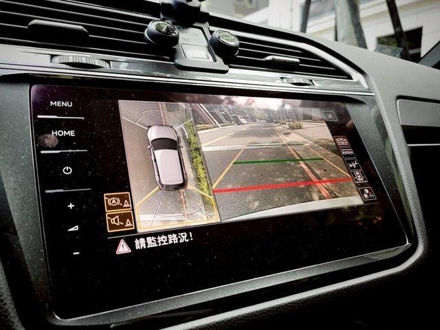 VOLKSWAGEN福斯 TIGUAN  第16張相片
