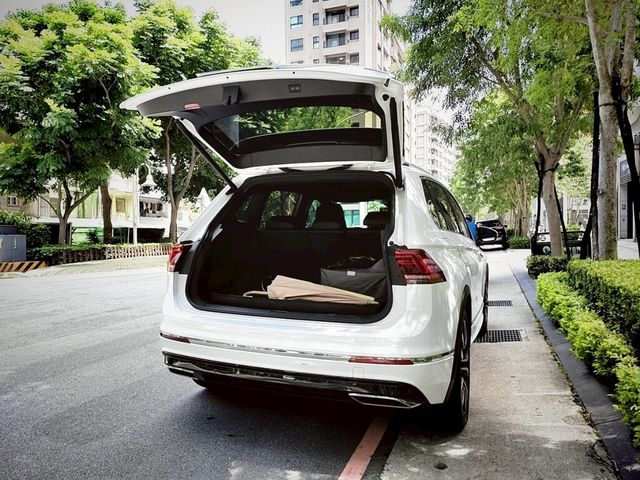 VOLKSWAGEN福斯 TIGUAN  第20張相片