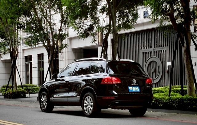 VOLKSWAGEN福斯 TOUAREG  第3張相片