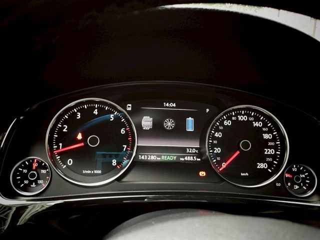 VOLKSWAGEN福斯 TOUAREG  第9張相片