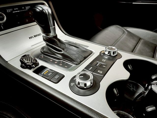 VOLKSWAGEN福斯 TOUAREG  第10張相片