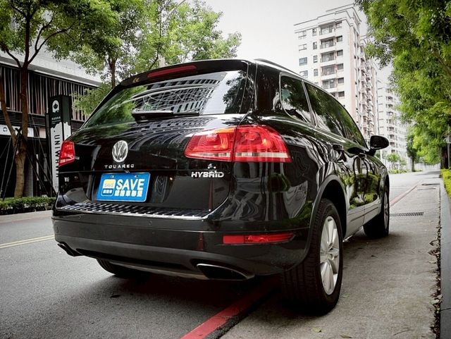 VOLKSWAGEN福斯 TOUAREG  第20張相片