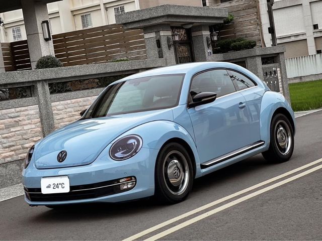 Volkswagen 福斯 BEETLE  第1張相片