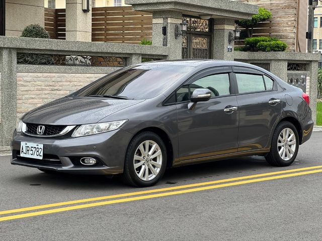HONDA本田 CIVIC  第1張相片