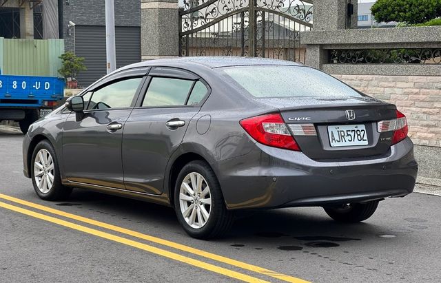 HONDA本田 CIVIC  第6張相片