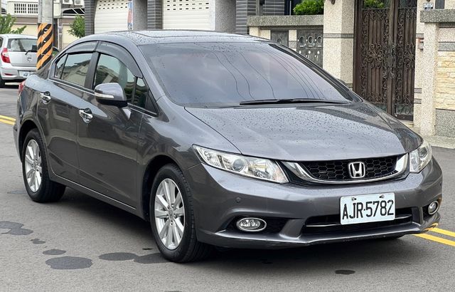 HONDA本田 CIVIC  第7張相片