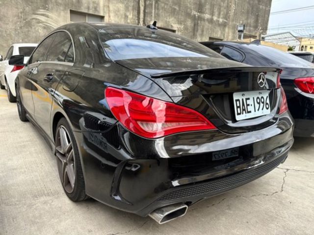 M-BENZ賓士 CLA250  第2張相片
