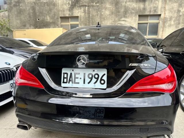 M-BENZ賓士 CLA250  第6張相片