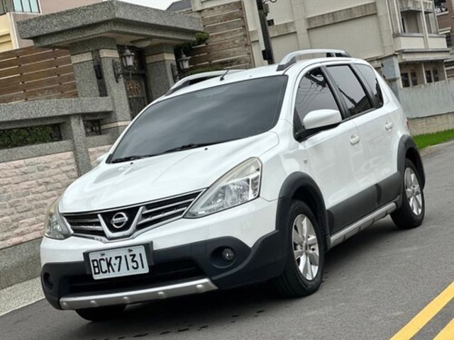 NISSAN日產 LIVINA  第1張相片