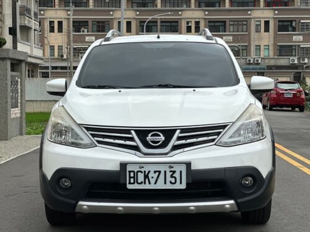 NISSAN日產 LIVINA  第3張相片