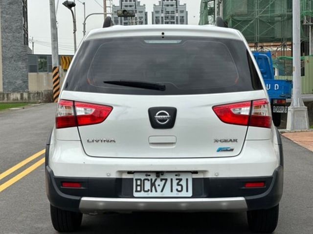 NISSAN日產 LIVINA  第4張相片