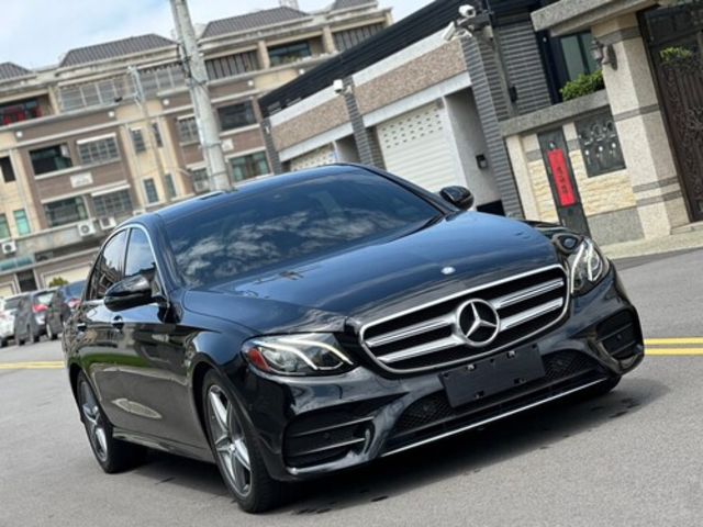 M-BENZ賓士 E300  第6張相片