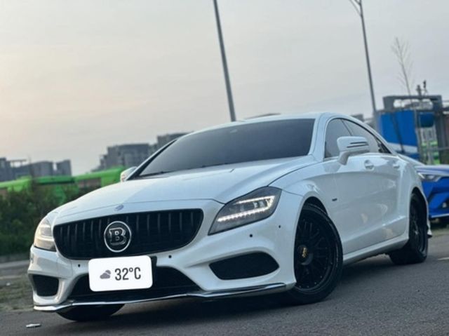 M-BENZ賓士 CLS350  第1張相片
