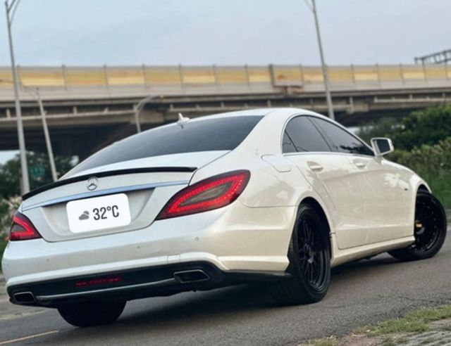 M-BENZ賓士 CLS350  第2張相片