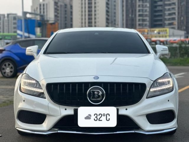 M-BENZ賓士 CLS350  第3張相片