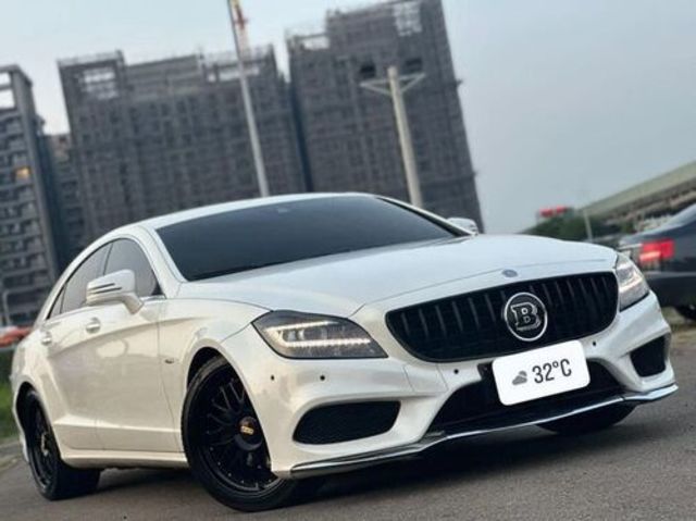 M-BENZ賓士 CLS350  第6張相片