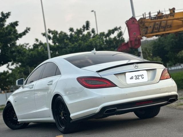 M-BENZ賓士 CLS350  第7張相片