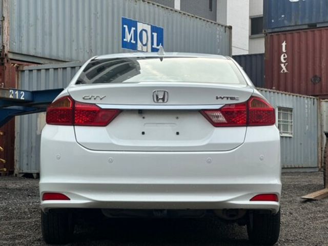 HONDA本田 CITY  第4張相片