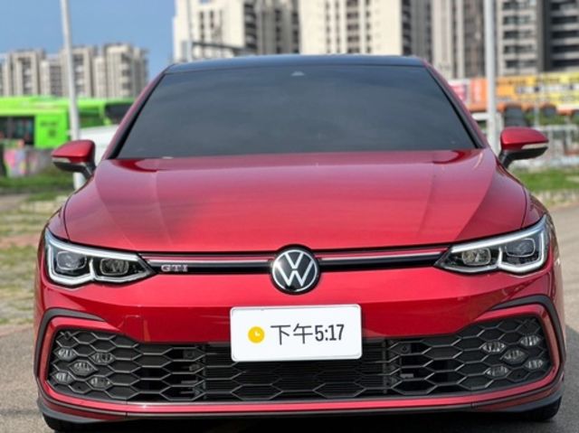 VOLKSWAGEN福斯 GOLF GTI  第3張相片