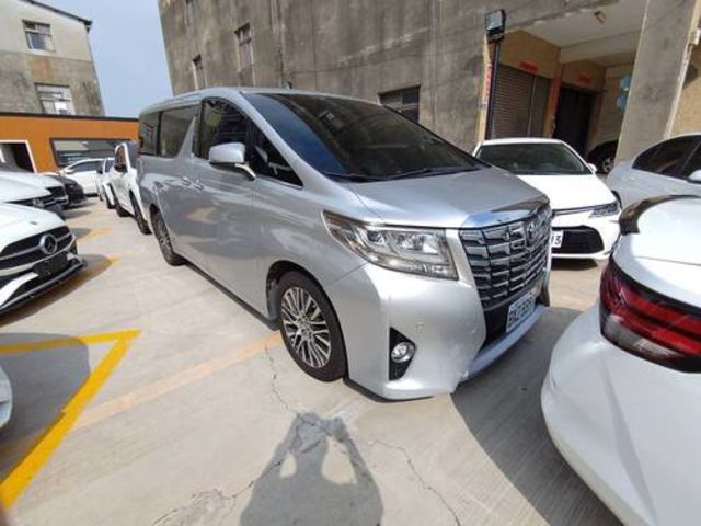 TOYOTA豐田 ALPHARD  第7張相片