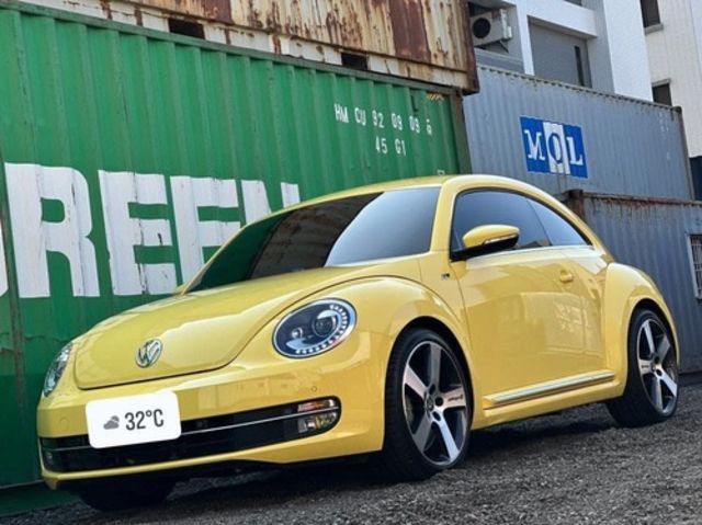 VOLKSWAGEN福斯 BEETLE  第1張相片