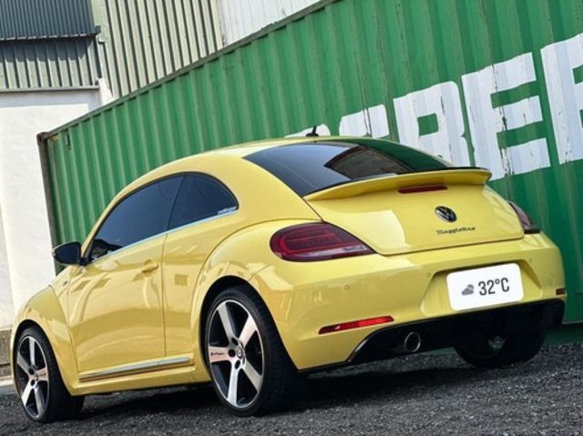 VOLKSWAGEN福斯 BEETLE  第2張相片