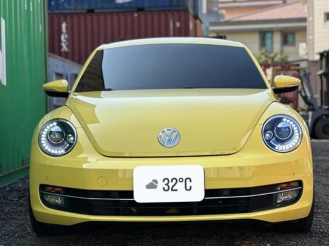 VOLKSWAGEN福斯 BEETLE  第3張相片