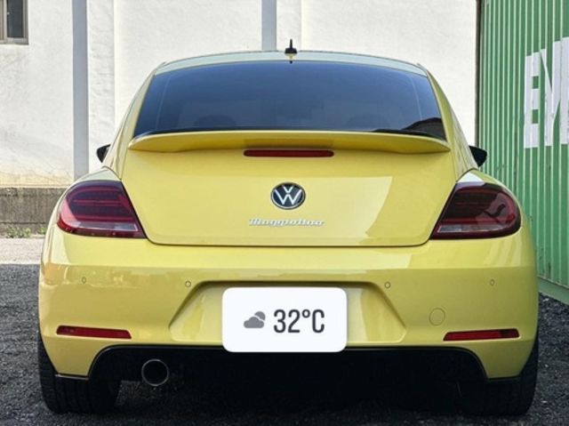 VOLKSWAGEN福斯 BEETLE  第4張相片