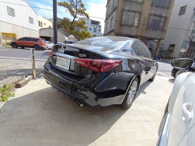 INFINITI無限 Q50  第2張相片