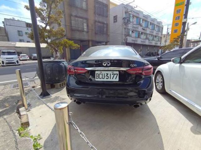 INFINITI無限 Q50  第4張相片