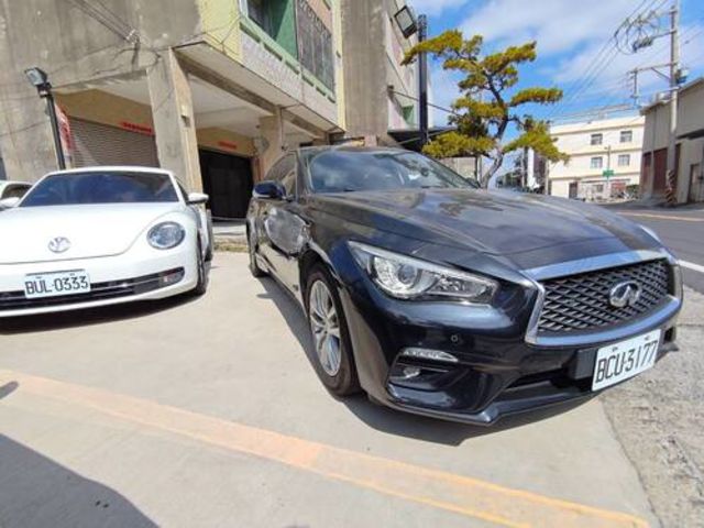INFINITI無限 Q50  第6張相片