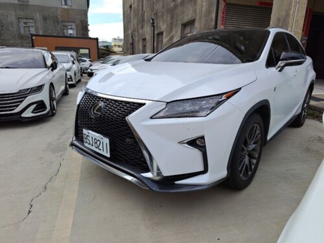 LEXUS凌志 RX350  第1張相片