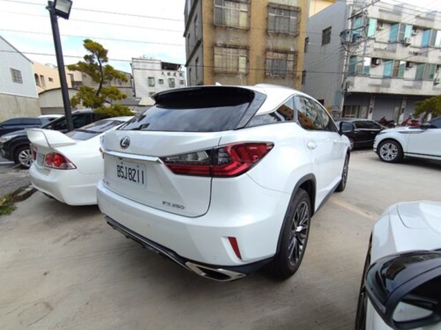 LEXUS凌志 RX350  第2張相片