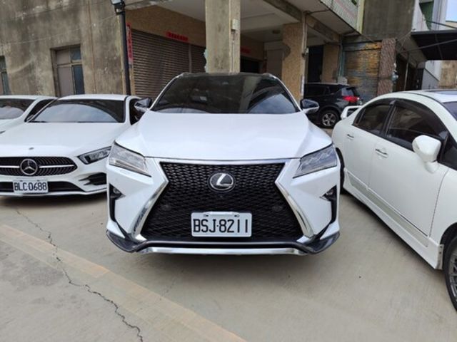 LEXUS凌志 RX350  第3張相片