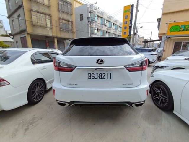 LEXUS凌志 RX350  第4張相片
