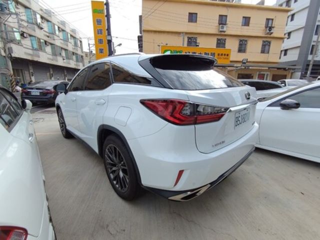 LEXUS凌志 RX350  第6張相片