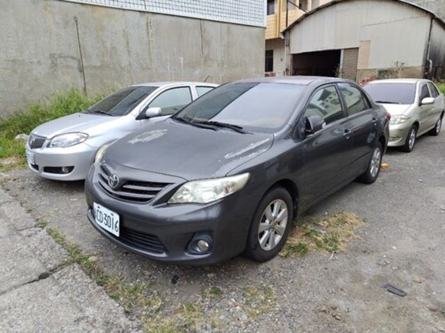 TOYOTA豐田 ALTIS  第1張相片