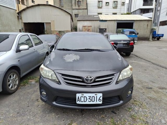 TOYOTA豐田 ALTIS  第3張相片