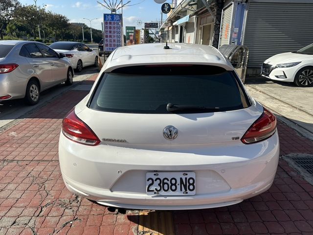 VOLKSWAGEN福斯 SCIROCCO  第4張相片
