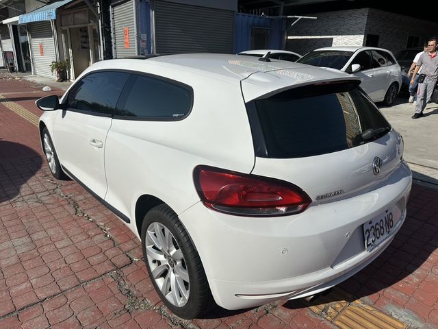 VOLKSWAGEN福斯 SCIROCCO  第6張相片