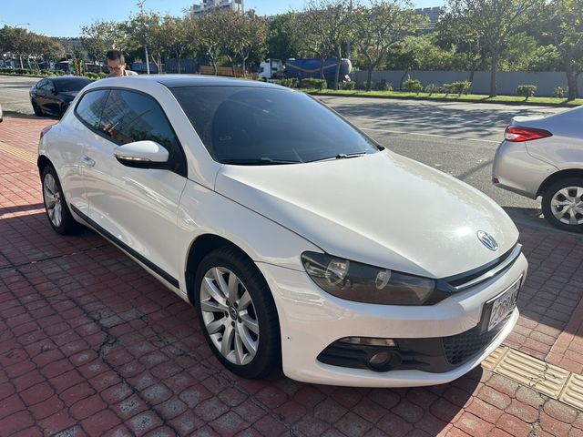 VOLKSWAGEN福斯 SCIROCCO  第7張相片