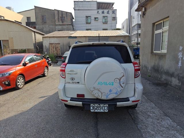 TOYOTA豐田 RAV4  第4張相片