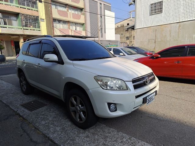 TOYOTA豐田 RAV4  第7張相片