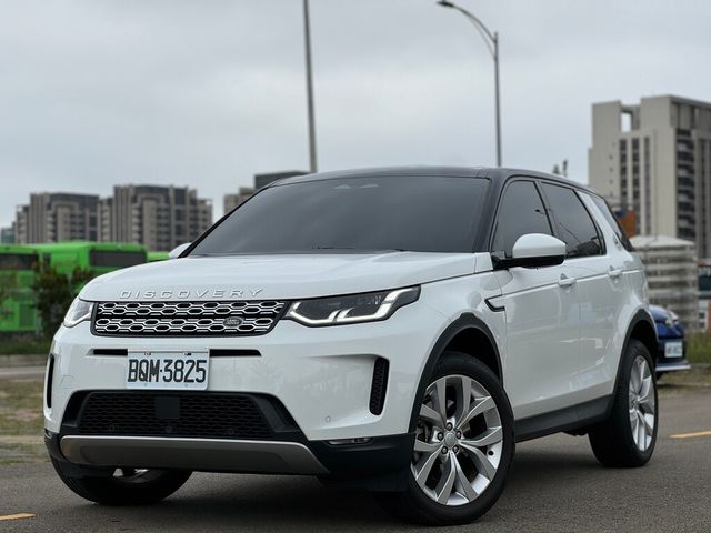 LAND ROVER路華 DISCOVERY SPORT  第1張相片