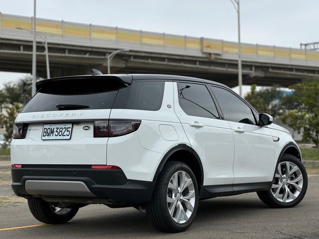 LAND ROVER路華 DISCOVERY SPORT  第2張相片
