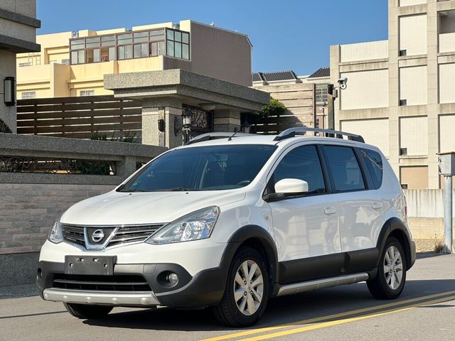 NISSAN日產 LIVINA  第1張相片