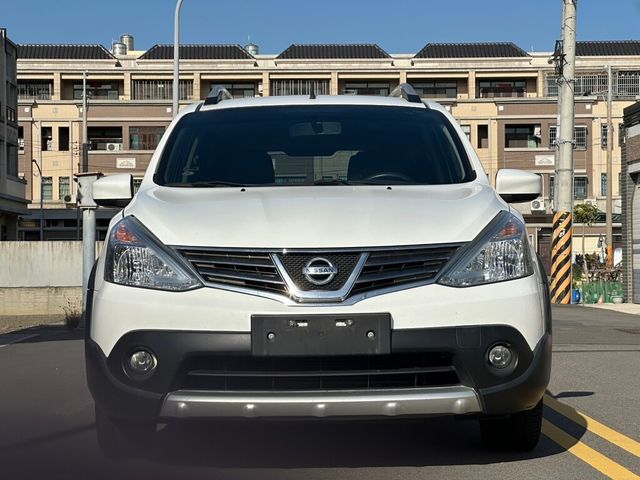 NISSAN日產 LIVINA  第3張相片