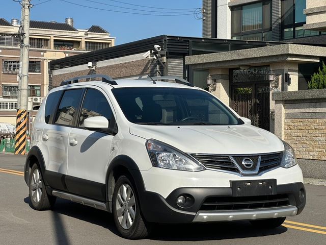 NISSAN日產 LIVINA  第6張相片