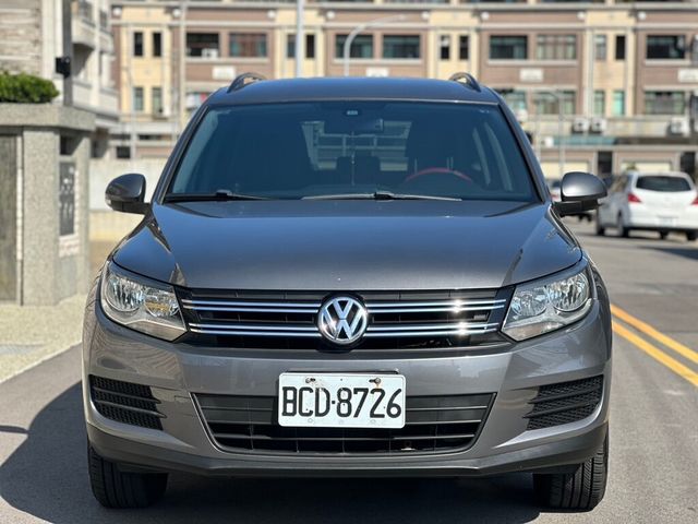 VOLKSWAGEN福斯 TIGUAN  第3張相片